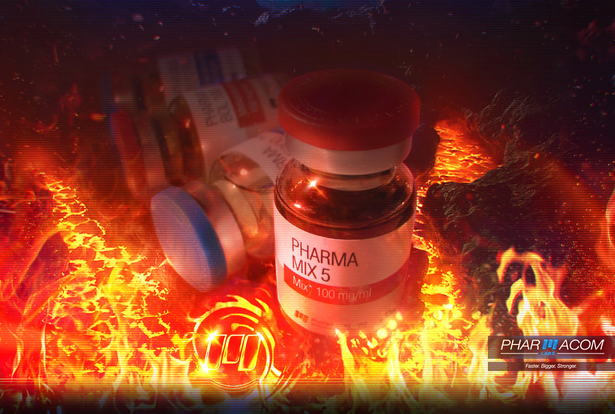 Магазин Фрэнка. Pharmacom Labs Official. Марка №1 в Мире! - Бодибилдинг форум AnabolicShops