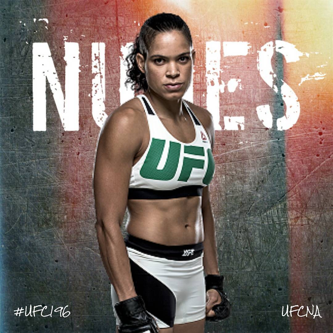 UFC 207: Аманда Нуньес vs Ронда Роузи - Бодибилдинг форум AnabolicShops