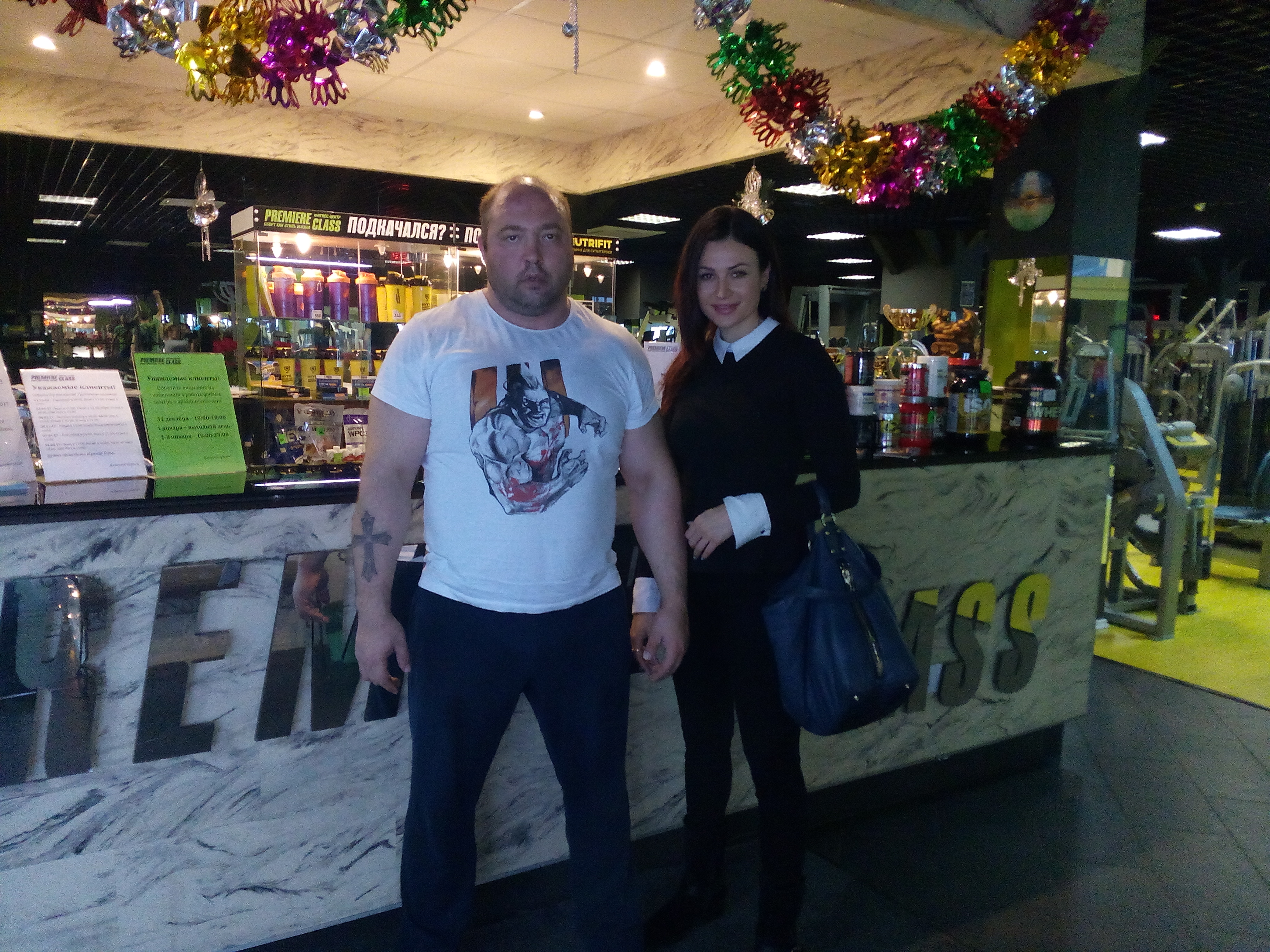 Блог Олега Лившица - Бодибилдинг форум AnabolicShops