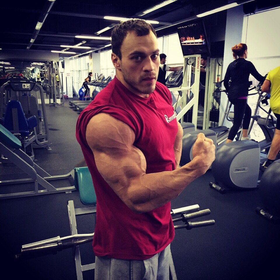 ПРОПИСКА) - Бодибилдинг форум AnabolicShops