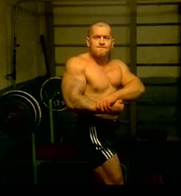 Робыч.... - Бодибилдинг форум AnabolicShops