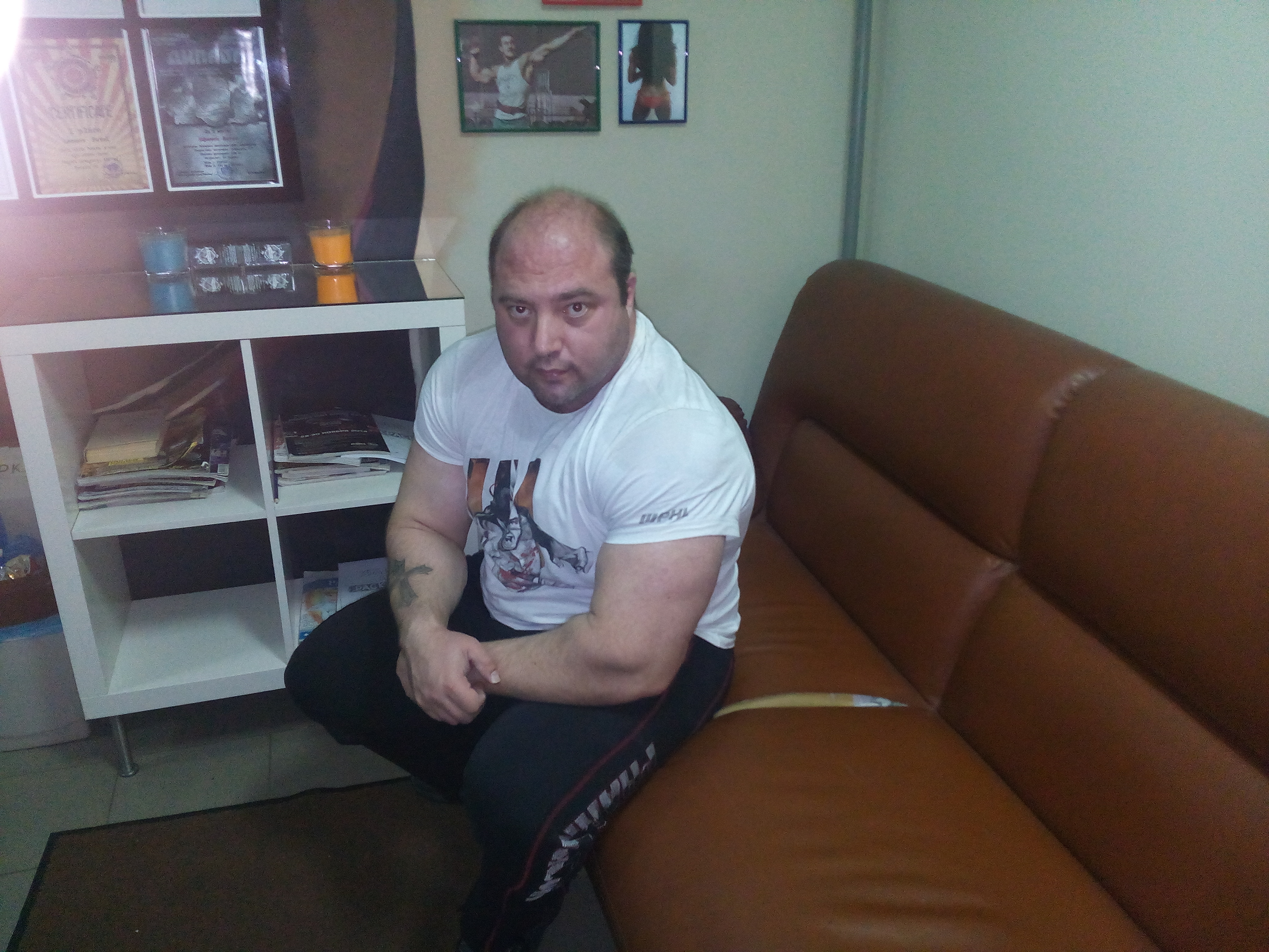 Блог Олега Лившица - Бодибилдинг форум AnabolicShops