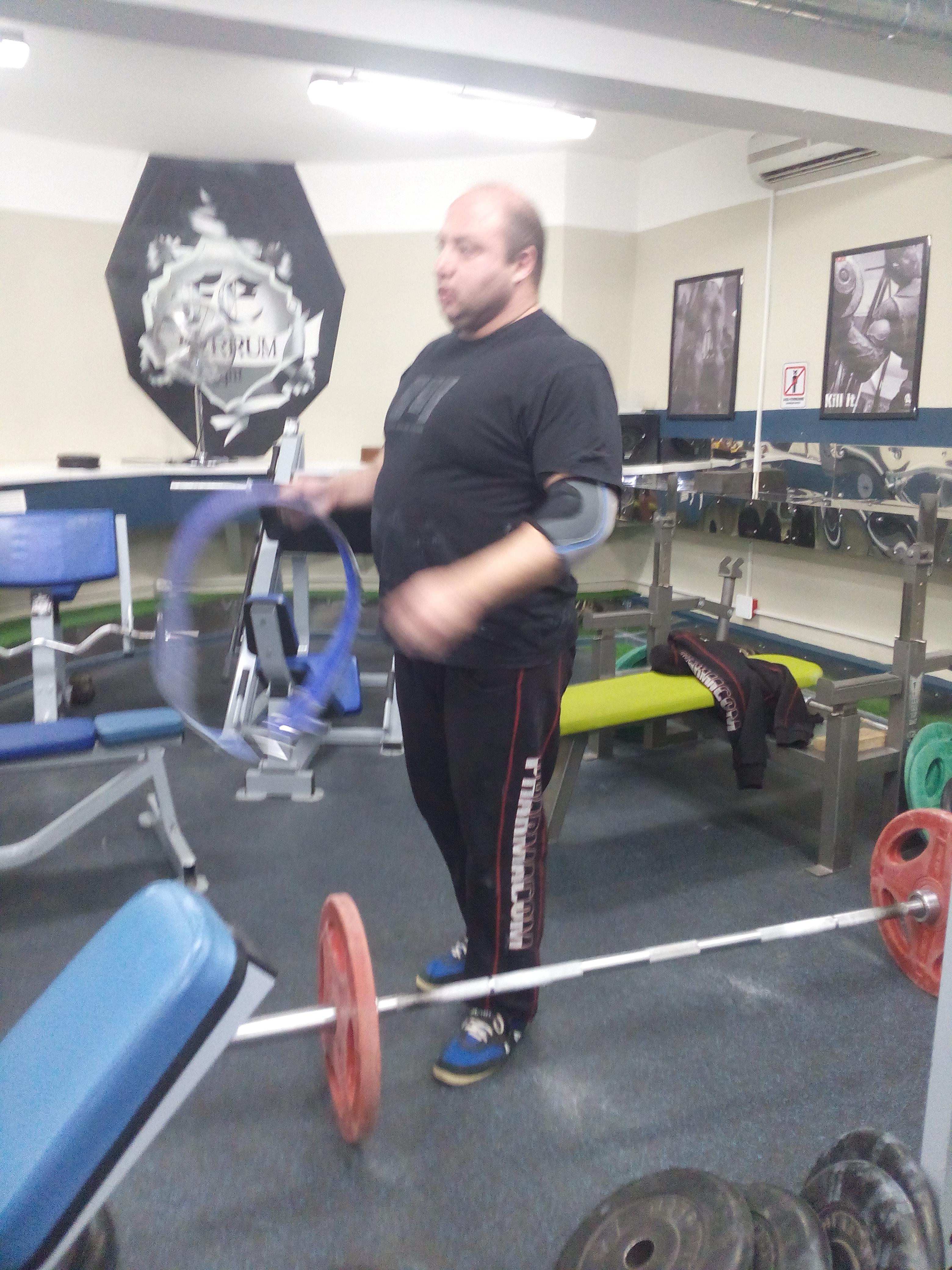 Блог Олега Лившица - Бодибилдинг форум AnabolicShops