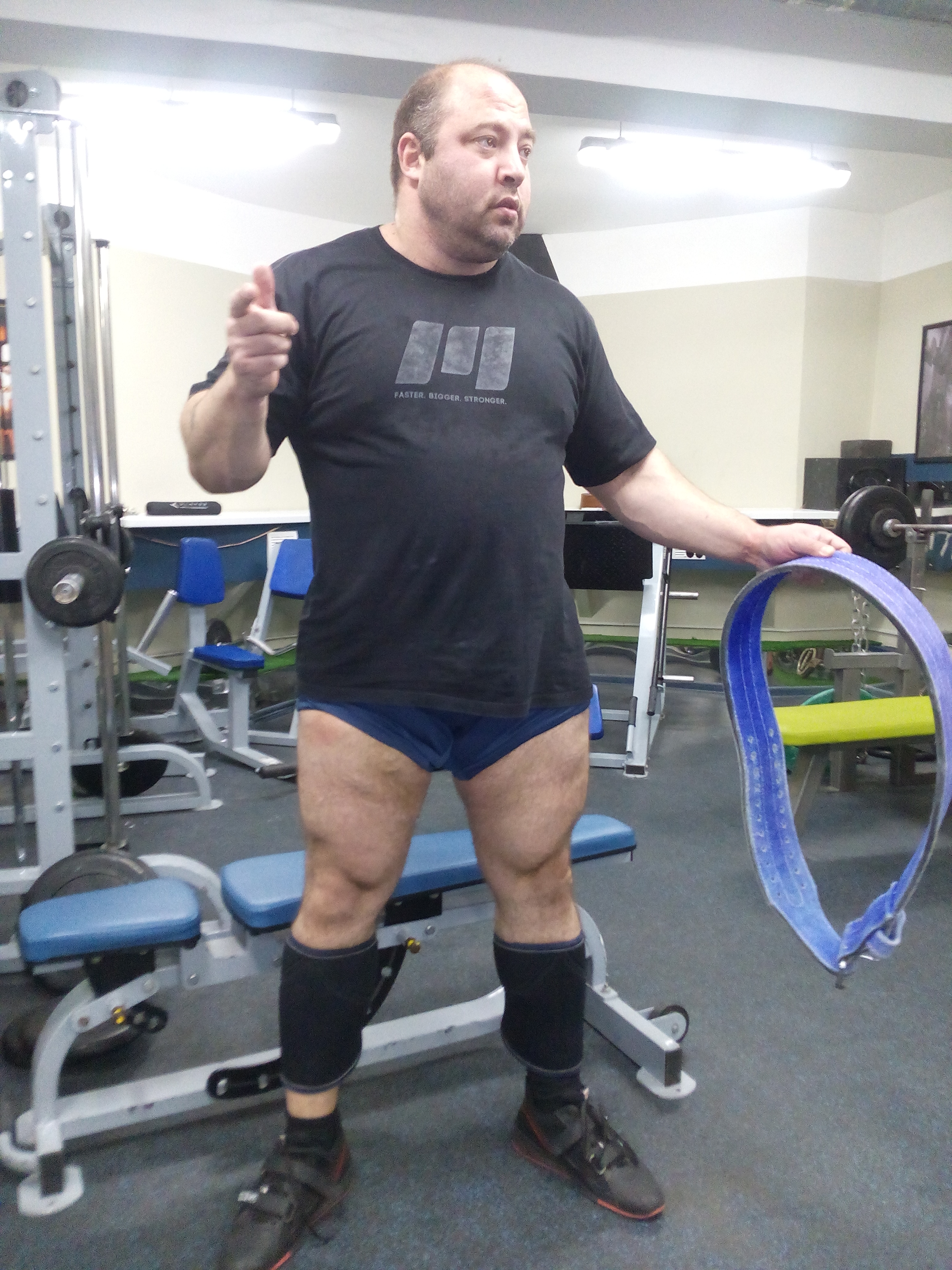 Блог Олега Лившица - Бодибилдинг форум AnabolicShops