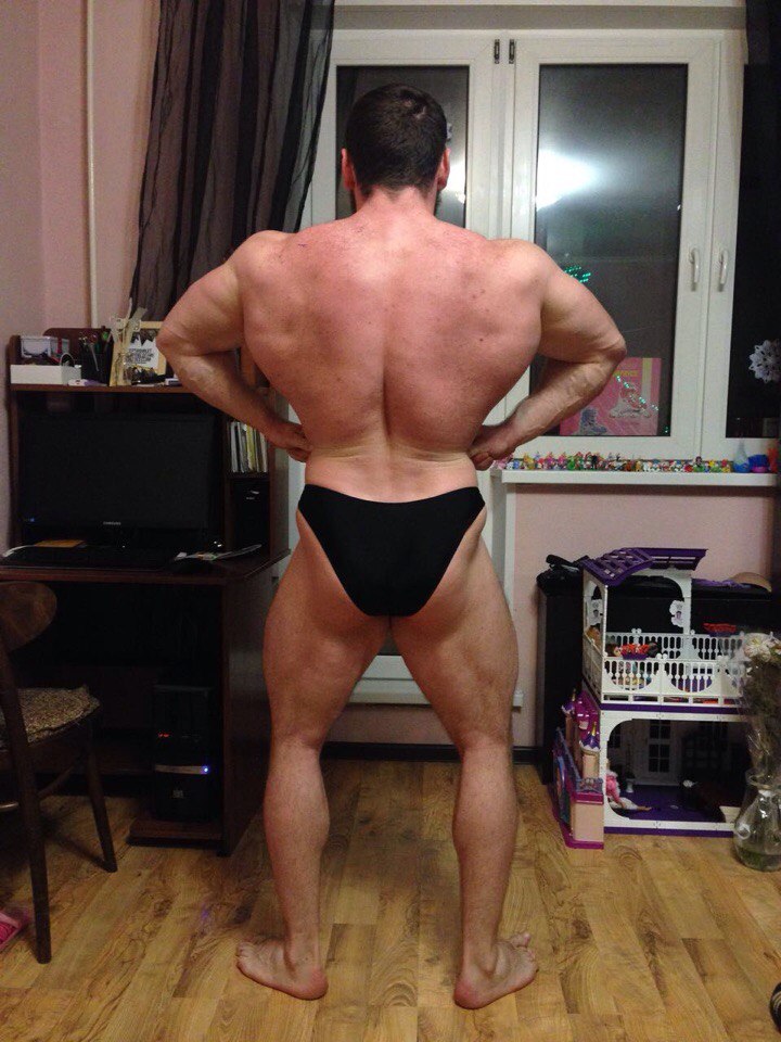 Первая неделя сушки. Отчет - Бодибилдинг форум AnabolicShops