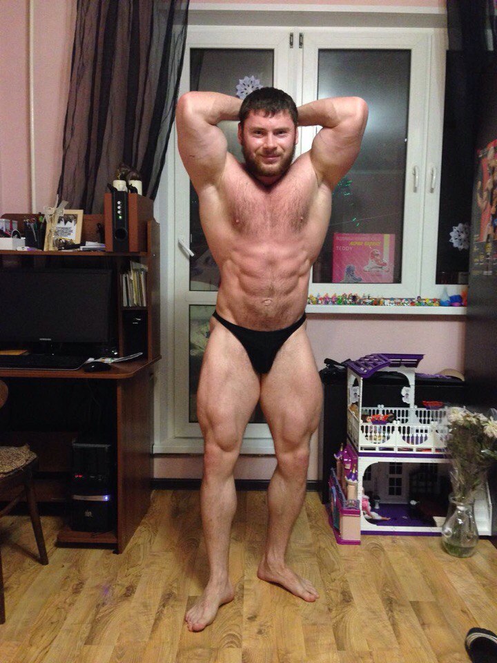 Первая неделя сушки. Отчет - Бодибилдинг форум AnabolicShops