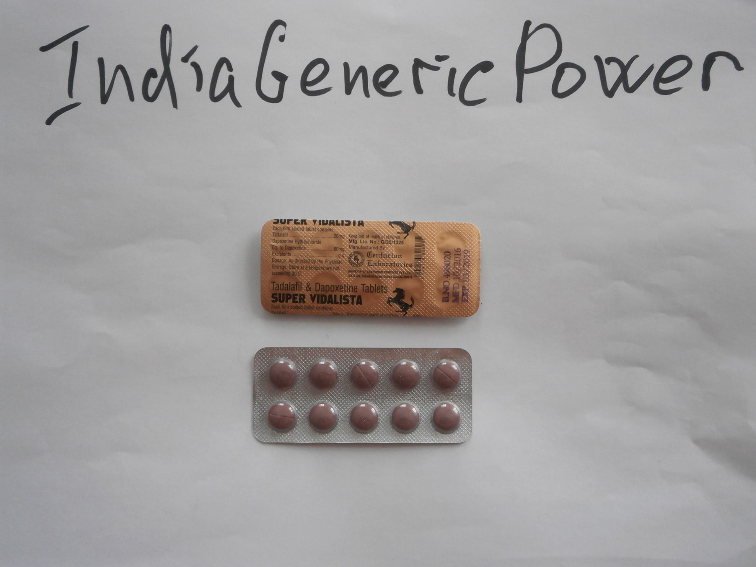 IndiaGenericPower- магазин ПКТ! - Бодибилдинг форум AnabolicShops