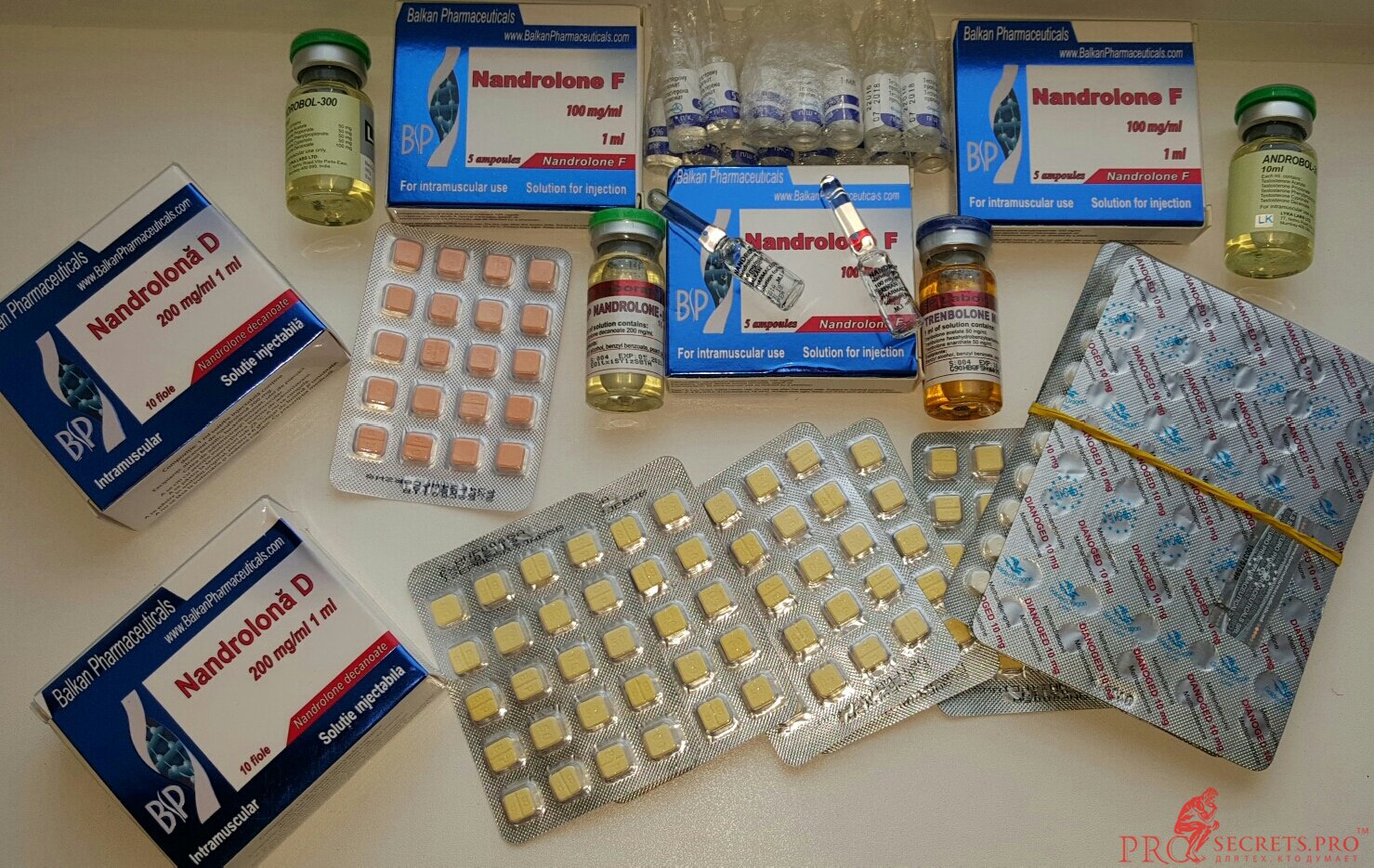 GerthShop.la - магазин спортивной фармакологии N1! - Бодибилдинг форум AnabolicShops