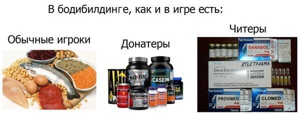 Конкурс "Битва анаболических Мемов!" - Бодибилдинг форум AnabolicShops