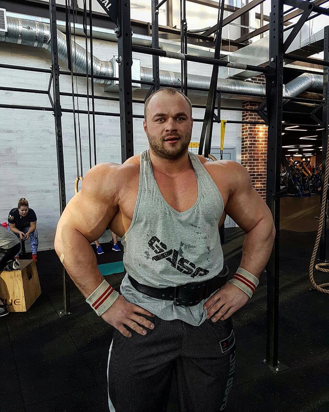 "Накачаться или умереть" Сергей Кулаев - Бодибилдинг форум AnabolicShops