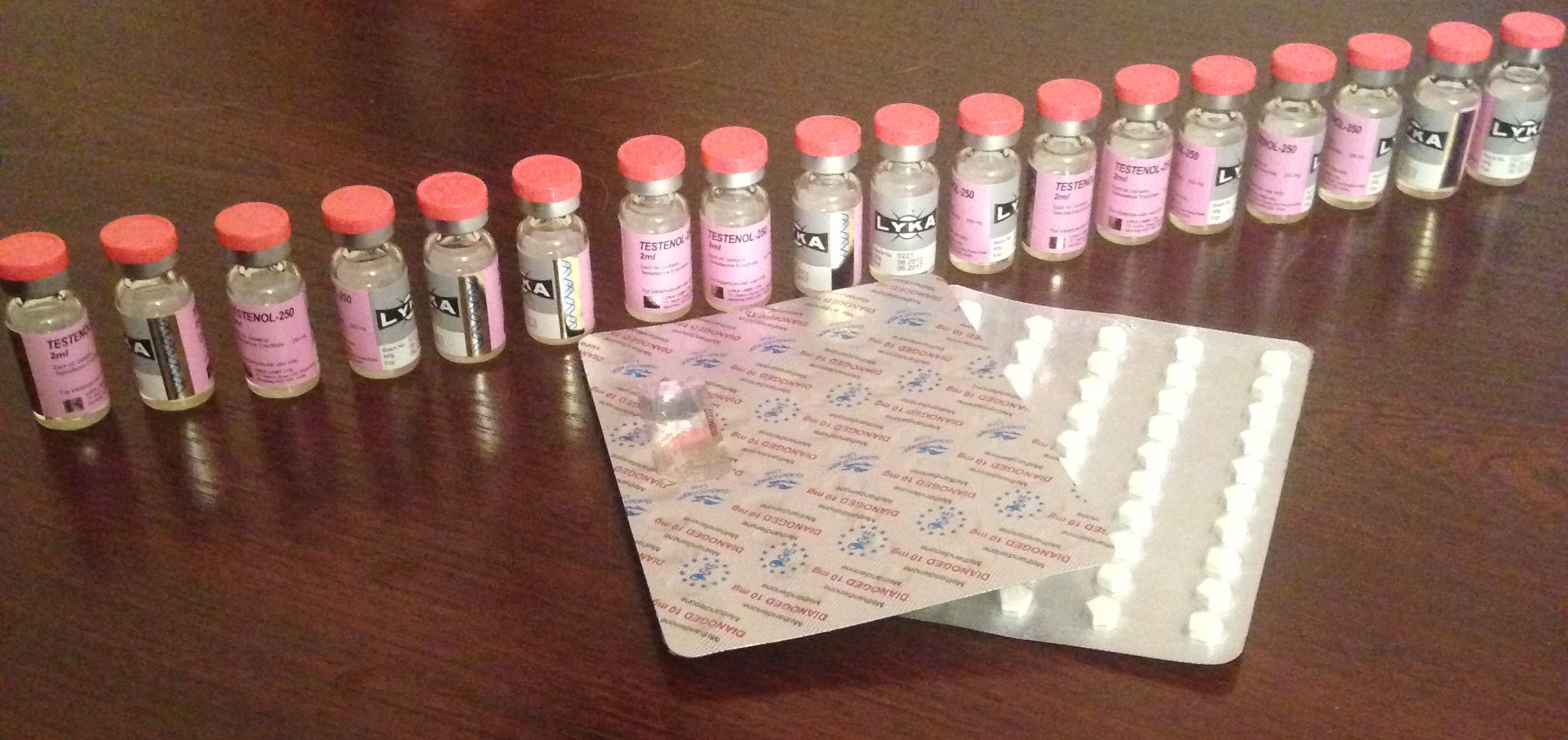 GerthShop.la - магазин спортивной фармакологии N1! - Бодибилдинг форум AnabolicShops