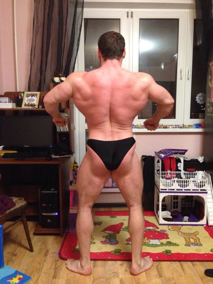 Третья неделя сушки. Отчет - Бодибилдинг форум AnabolicShops