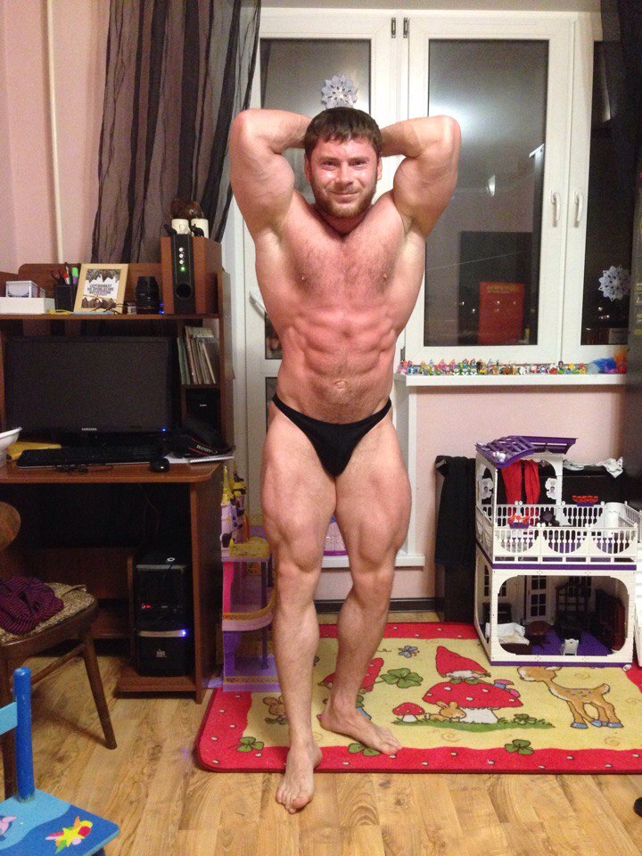 Третья неделя сушки. Отчет - Бодибилдинг форум AnabolicShops