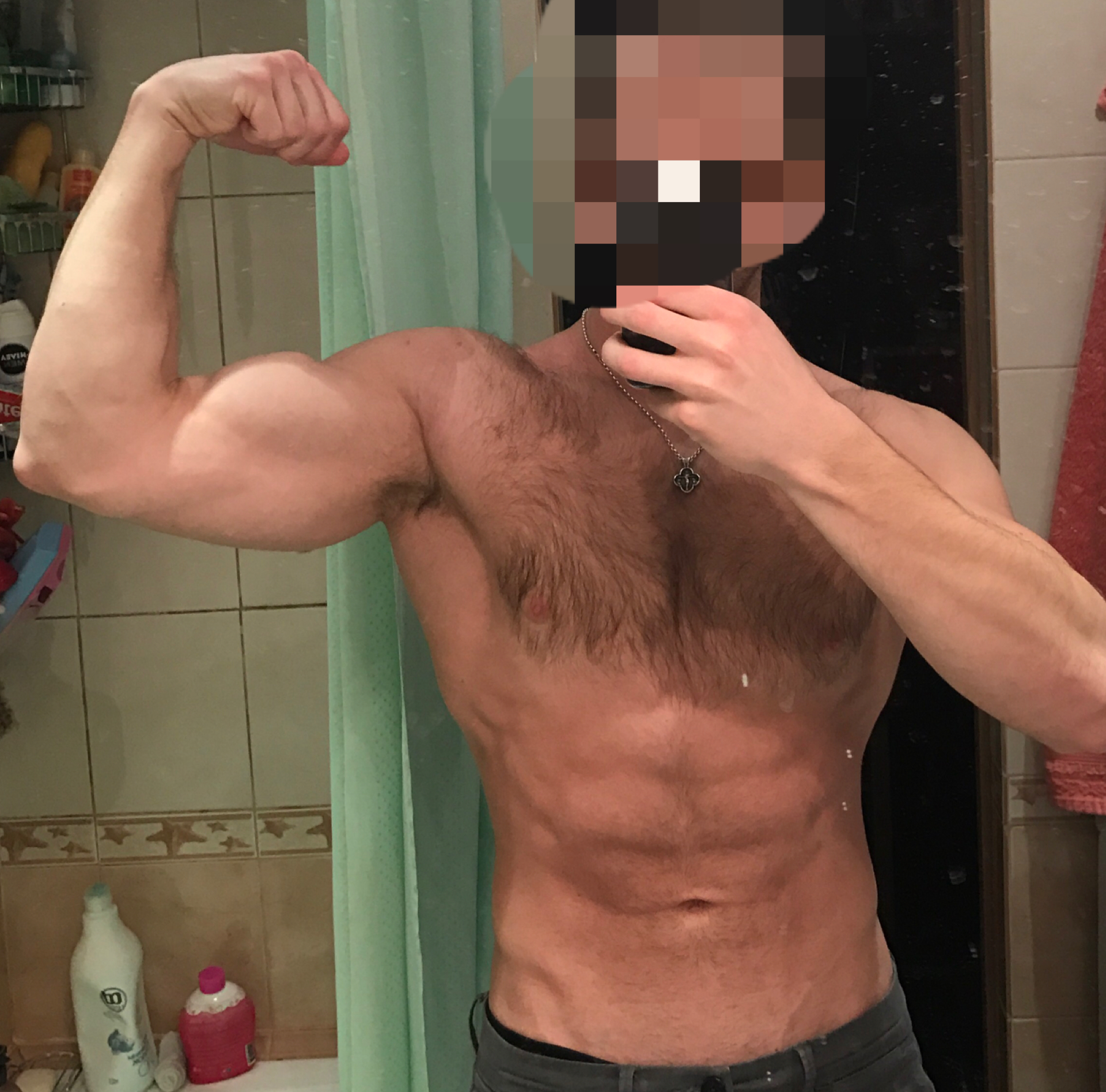 НЕНАВЯЗЧИВЫЙ - Бодибилдинг форум AnabolicShops