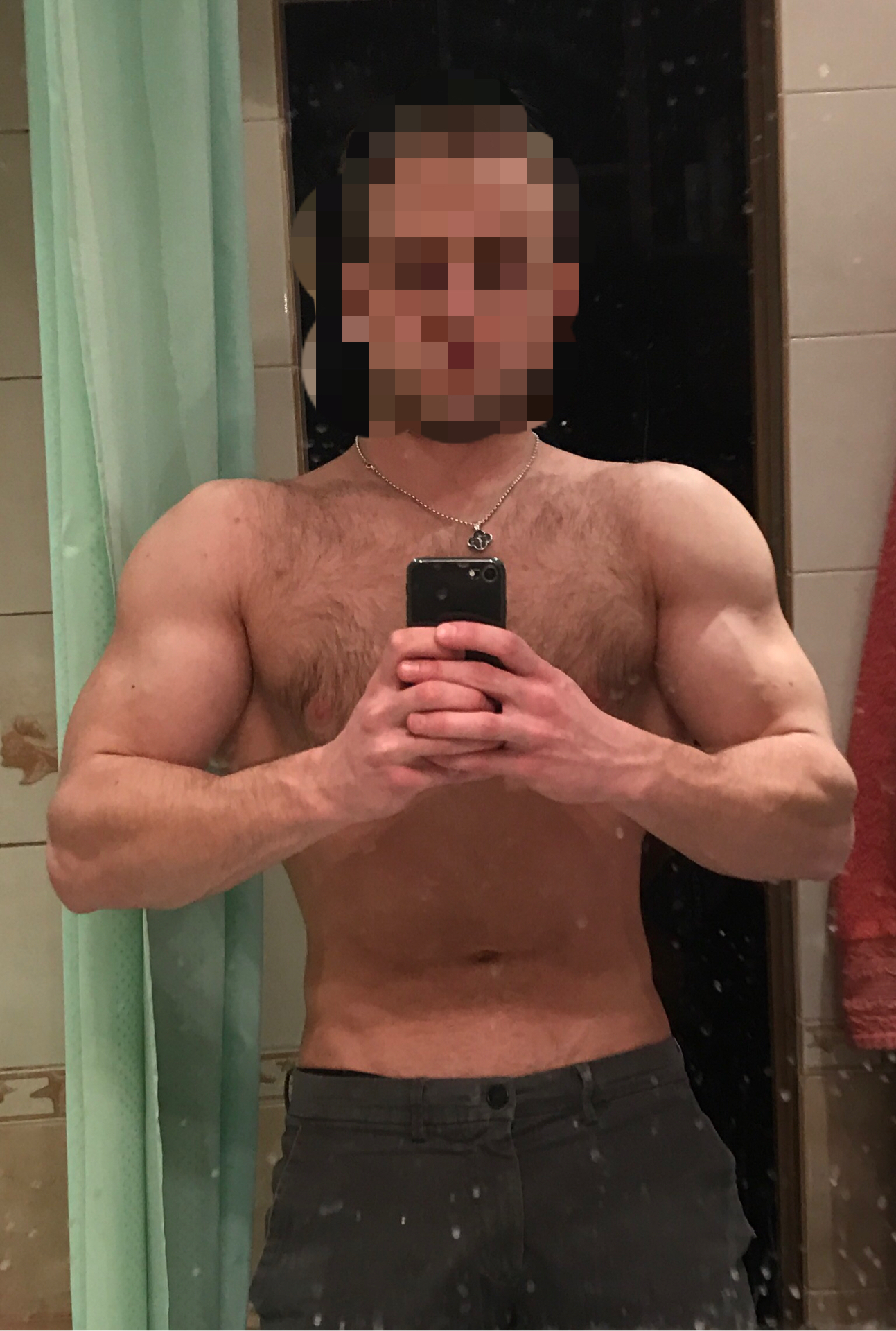 НЕНАВЯЗЧИВЫЙ - Бодибилдинг форум AnabolicShops