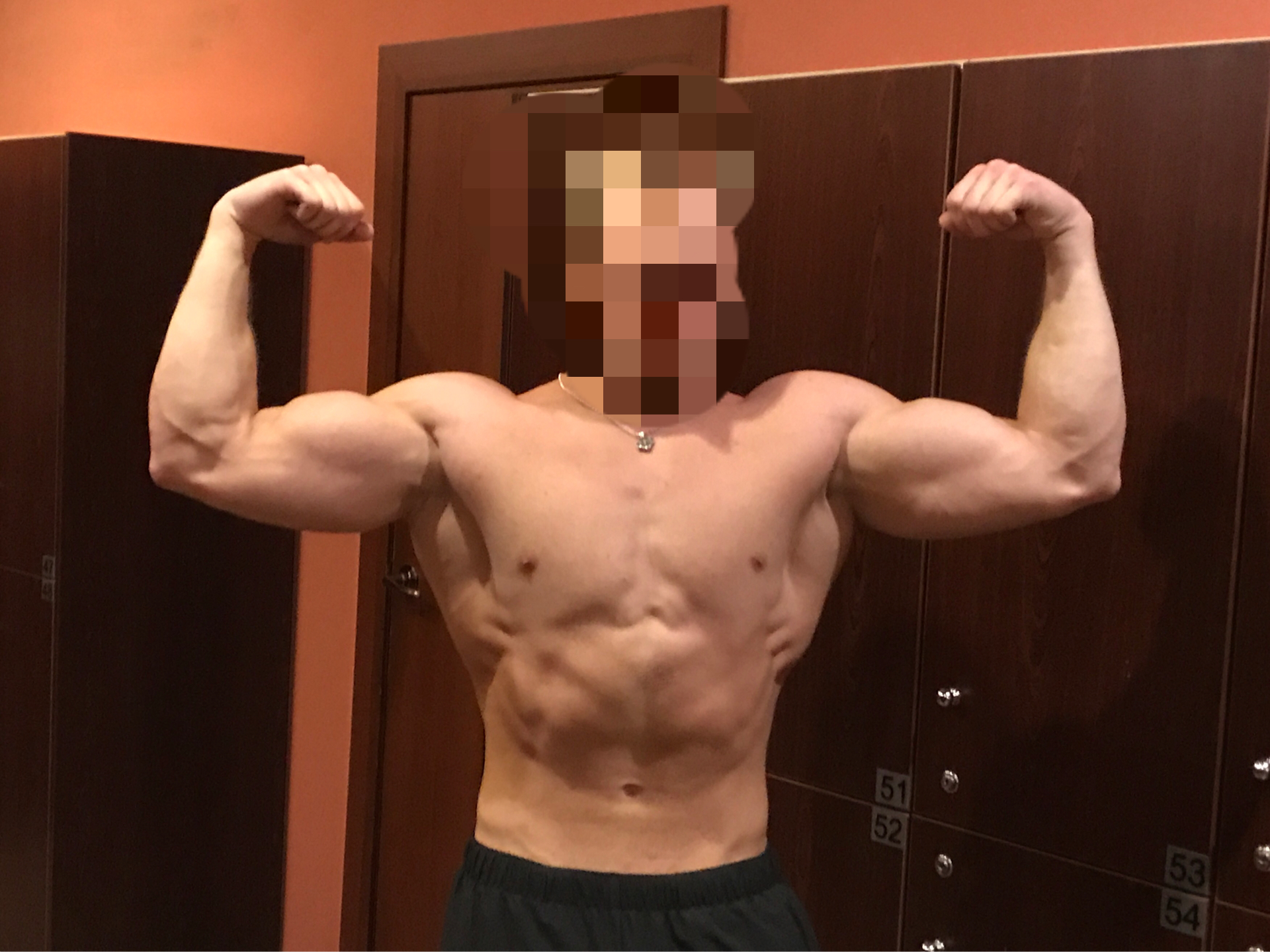 НЕНАВЯЗЧИВЫЙ - Бодибилдинг форум AnabolicShops