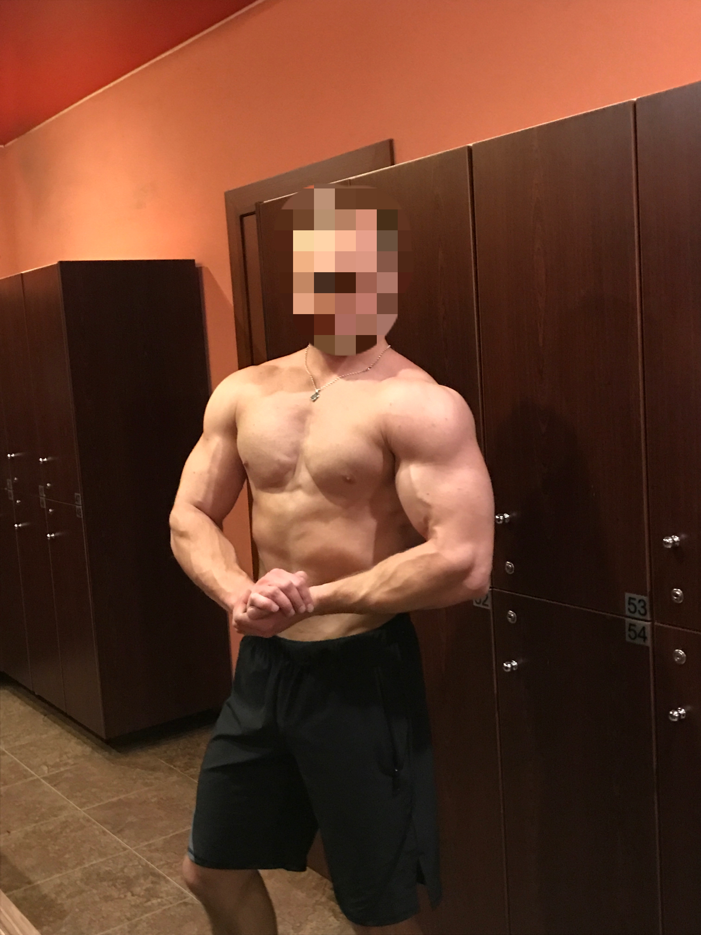 НЕНАВЯЗЧИВЫЙ - Бодибилдинг форум AnabolicShops