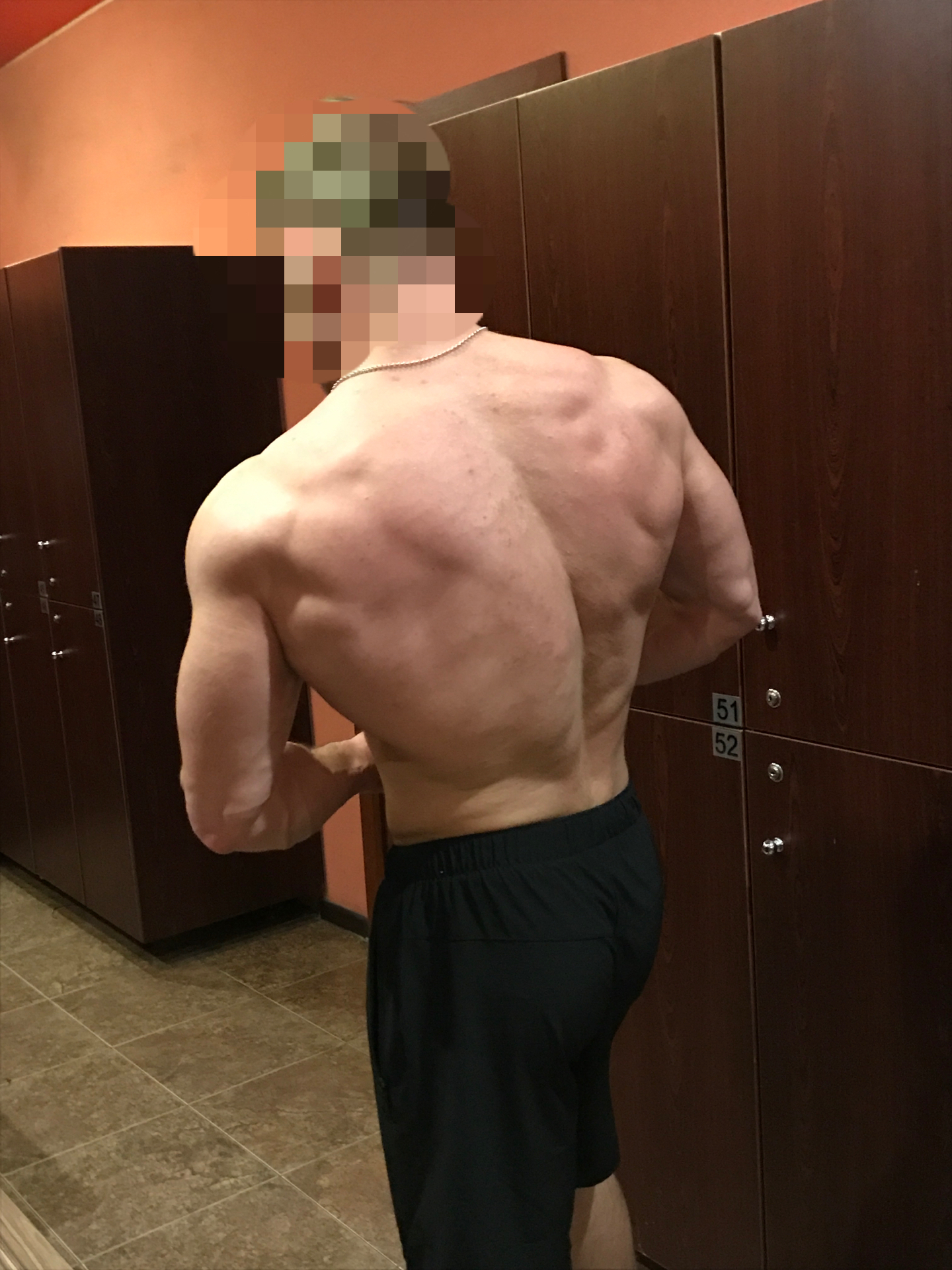 НЕНАВЯЗЧИВЫЙ - Бодибилдинг форум AnabolicShops