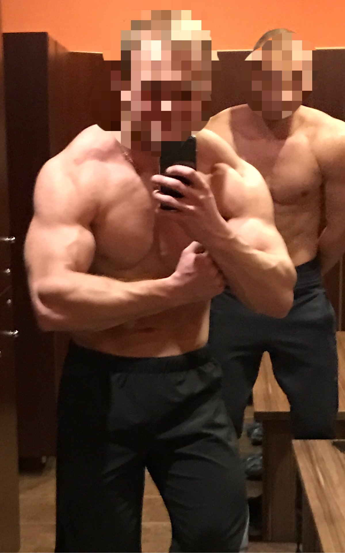 НЕНАВЯЗЧИВЫЙ - Бодибилдинг форум AnabolicShops