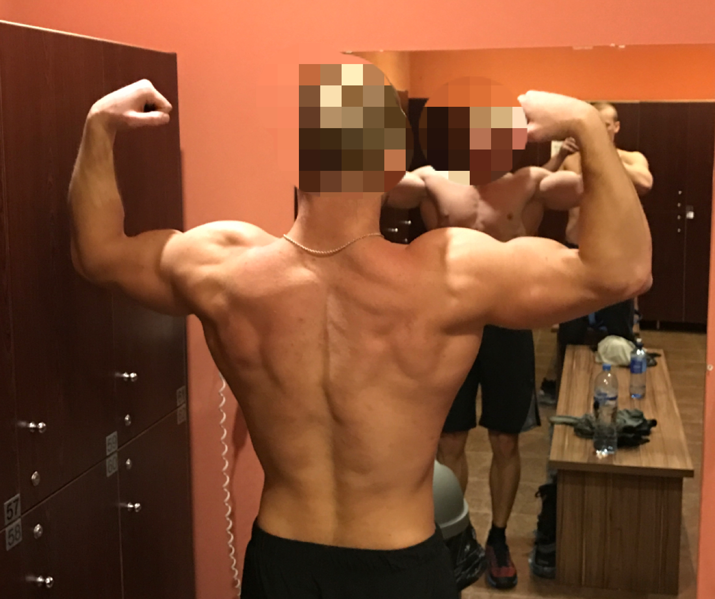 НЕНАВЯЗЧИВЫЙ - Бодибилдинг форум AnabolicShops