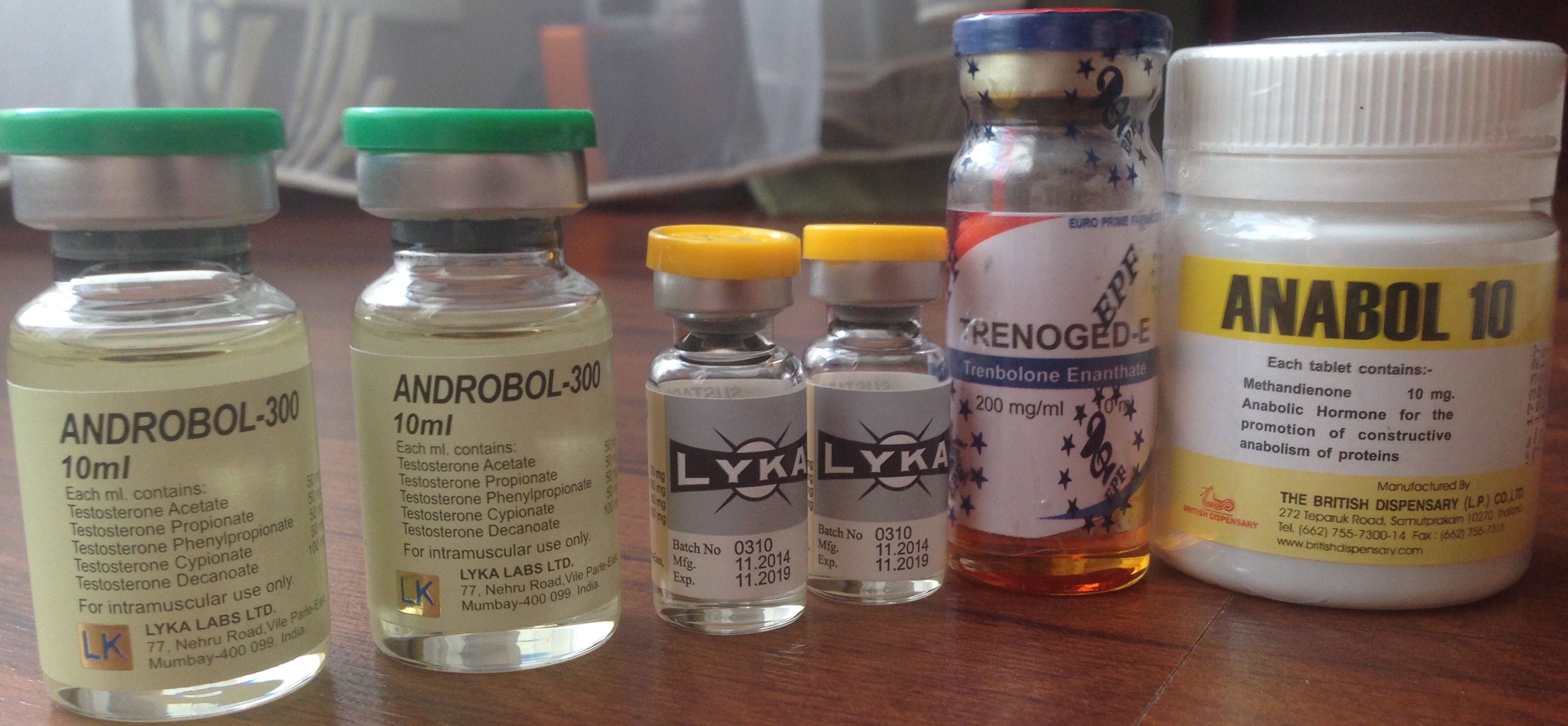 GerthShop.la - магазин спортивной фармакологии N1! - Бодибилдинг форум AnabolicShops