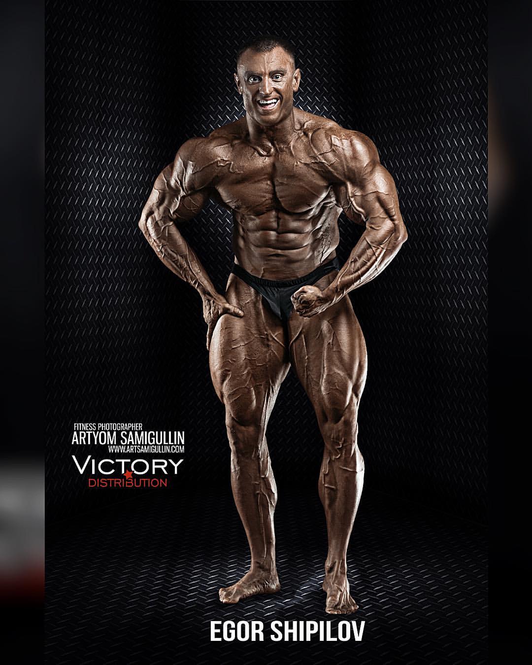 Егор Шипилов  пропускает весенний сезон. - Бодибилдинг форум AnabolicShops