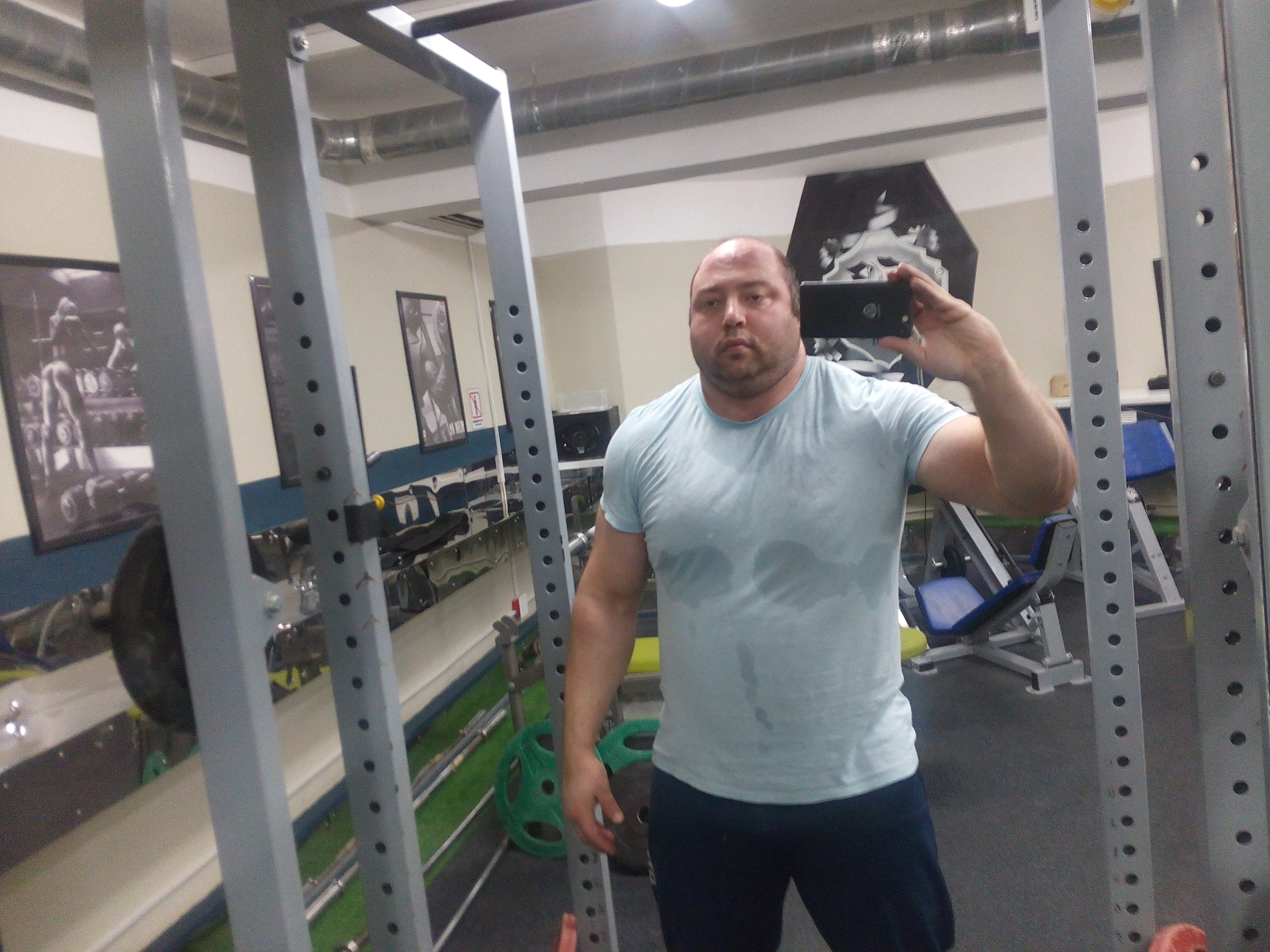 Блог Олега Лившица - Бодибилдинг форум AnabolicShops