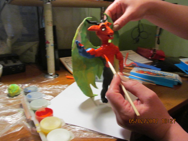 Конкурс "Создай демона своего" - Бодибилдинг форум AnabolicShops