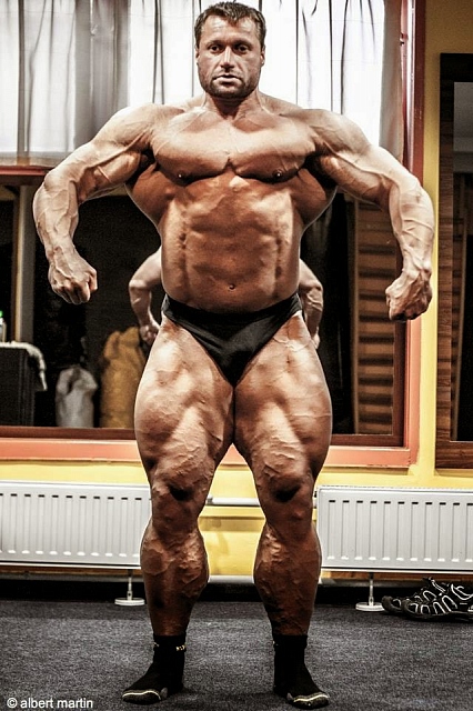 Михали Кормани покончил с собой. - Бодибилдинг форум AnabolicShops