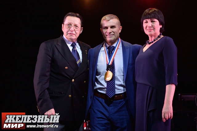 Александру Вишневскому 50!!! - Бодибилдинг форум AnabolicShops