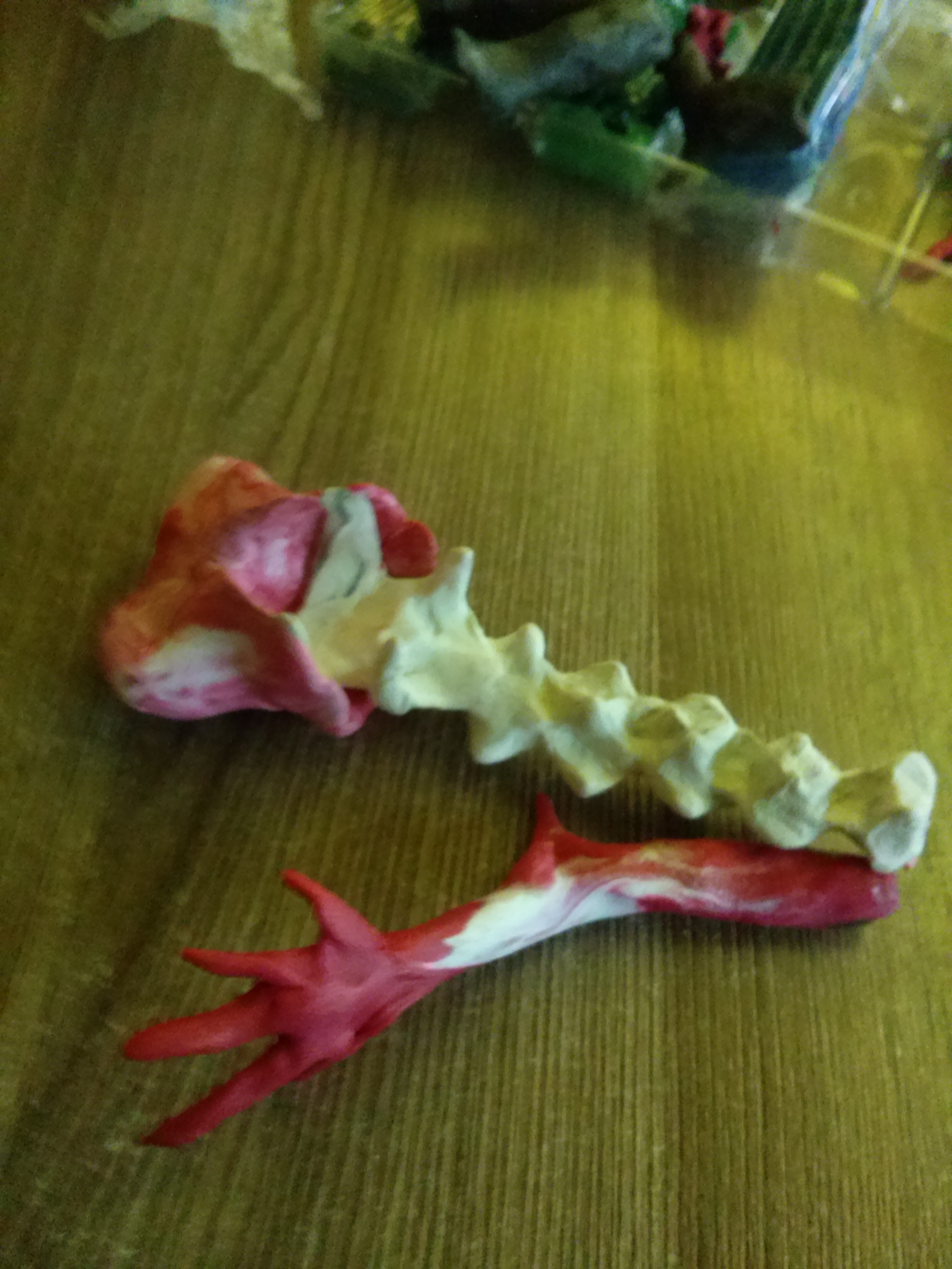 Конкурс "Создай демона своего" - Бодибилдинг форум AnabolicShops