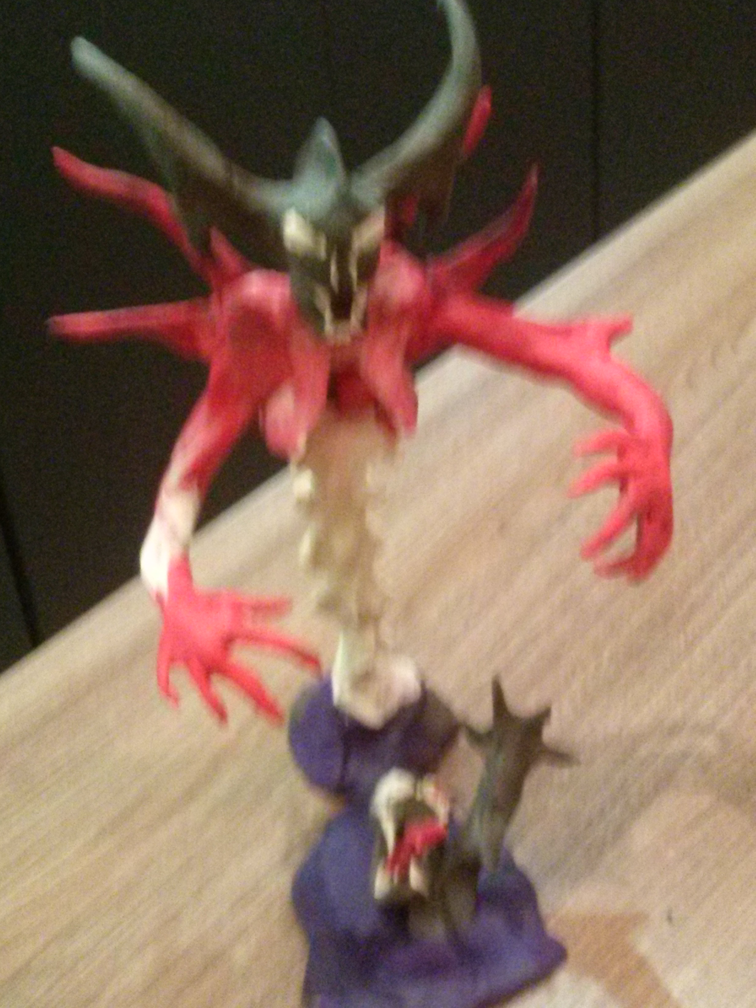 Конкурс "Создай демона своего" - Бодибилдинг форум AnabolicShops