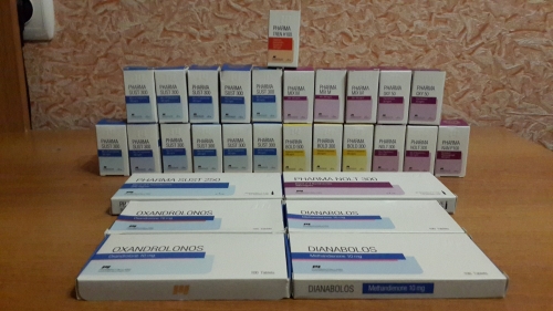 Флешмоб-Тест от MGT - Бодибилдинг форум AnabolicShops