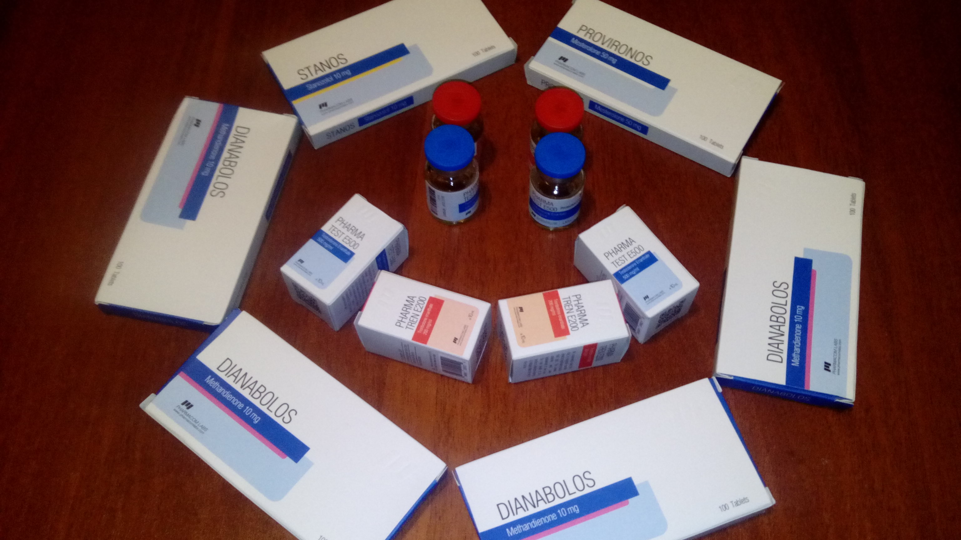 Магазин Фрэнка. Pharmacom Labs Official. Марка №1 в Мире! - Бодибилдинг форум AnabolicShops