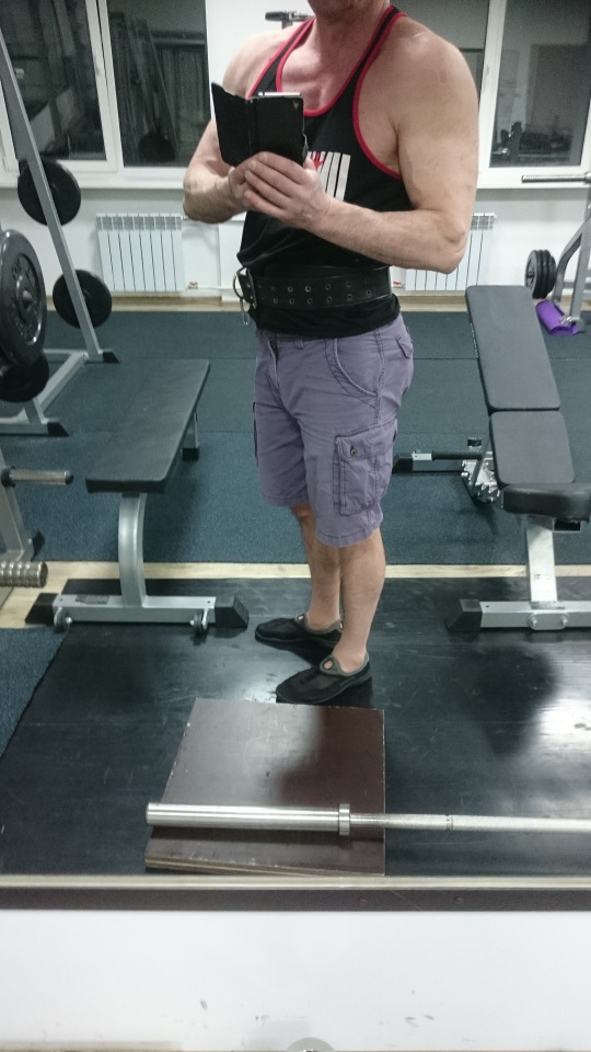 Amazonka's life - Бодибилдинг форум AnabolicShops