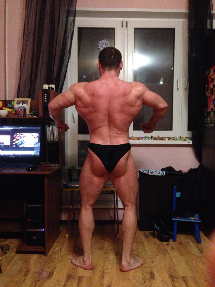 5-ая неделя сушки закончилась. Отчет. - Бодибилдинг форум AnabolicShops