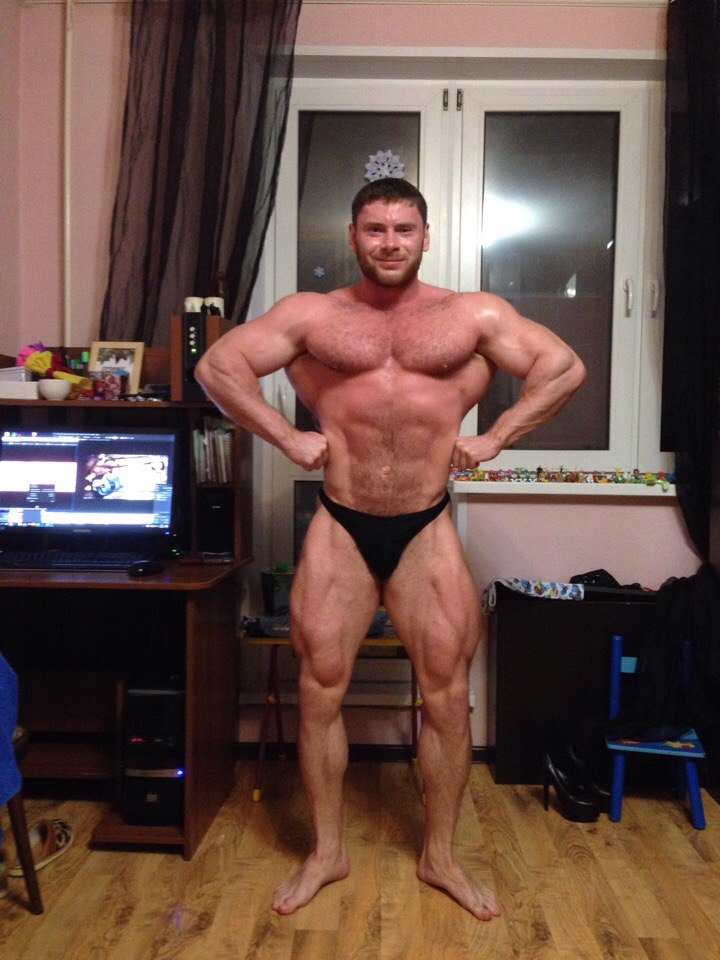 5-ая неделя сушки закончилась. Отчет. - Бодибилдинг форум AnabolicShops