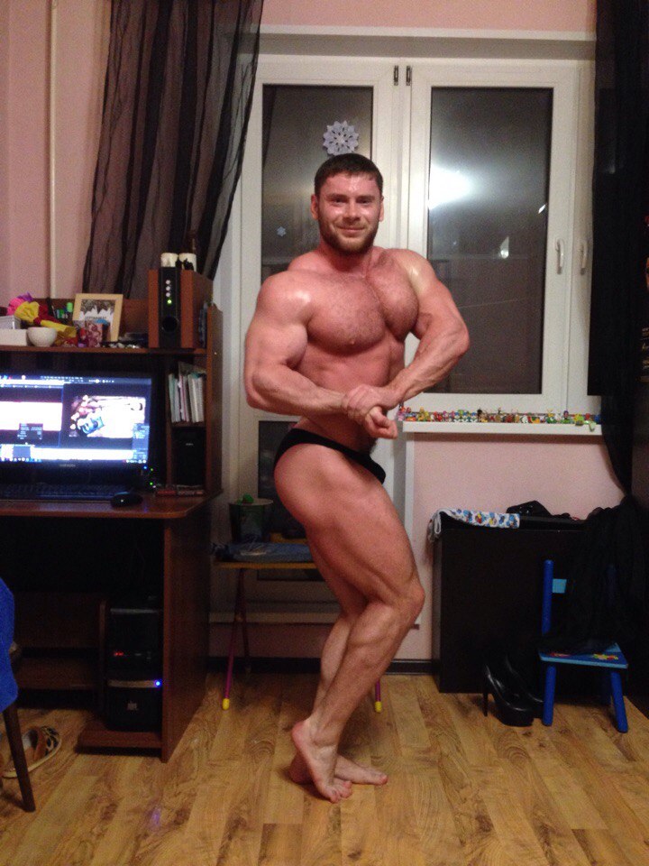 5-ая неделя сушки закончилась. Отчет. - Бодибилдинг форум AnabolicShops