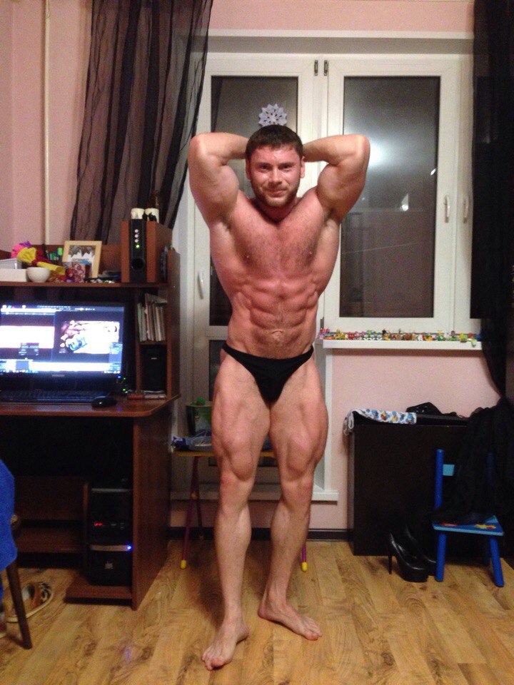 5-ая неделя сушки закончилась. Отчет. - Бодибилдинг форум AnabolicShops