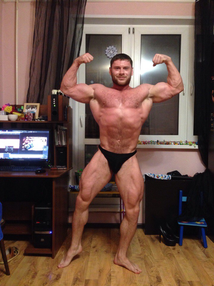 5-ая неделя сушки закончилась. Отчет. - Бодибилдинг форум AnabolicShops