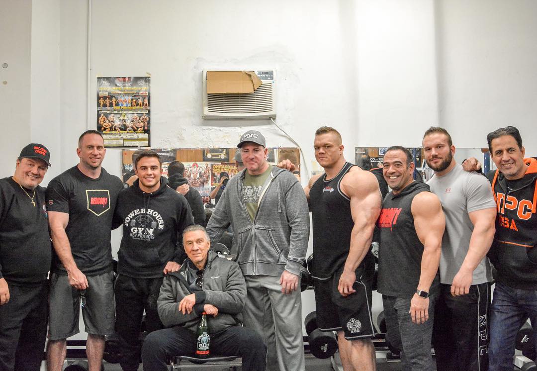 Даллас МакКарвер репетиция позирования перед Арнольдом-2017 - Бодибилдинг форум AnabolicShops