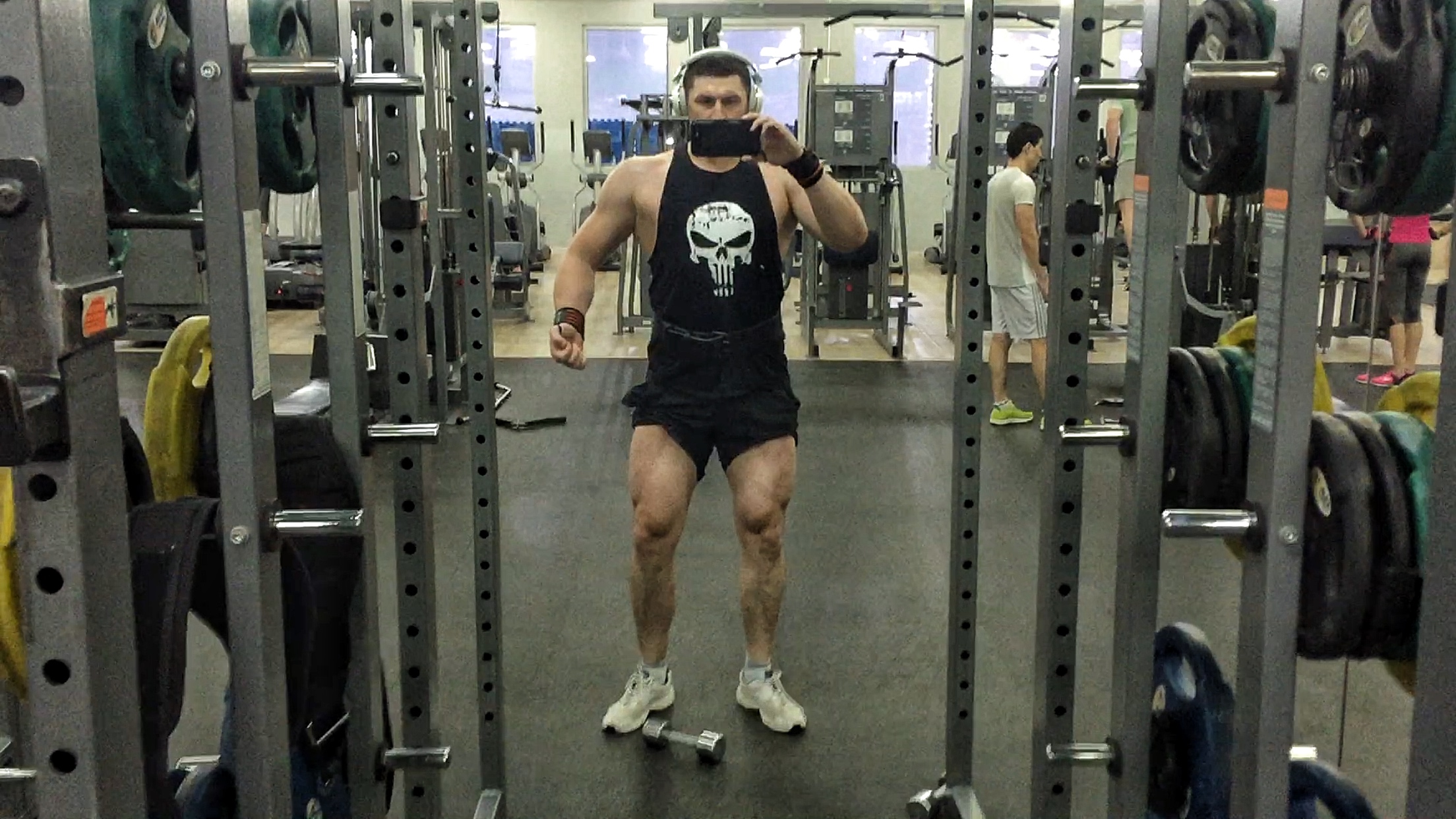 Камбэкизреал - Бодибилдинг форум AnabolicShops