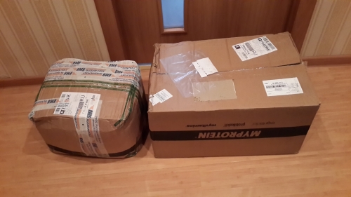 Myprotein - Бодибилдинг форум AnabolicShops