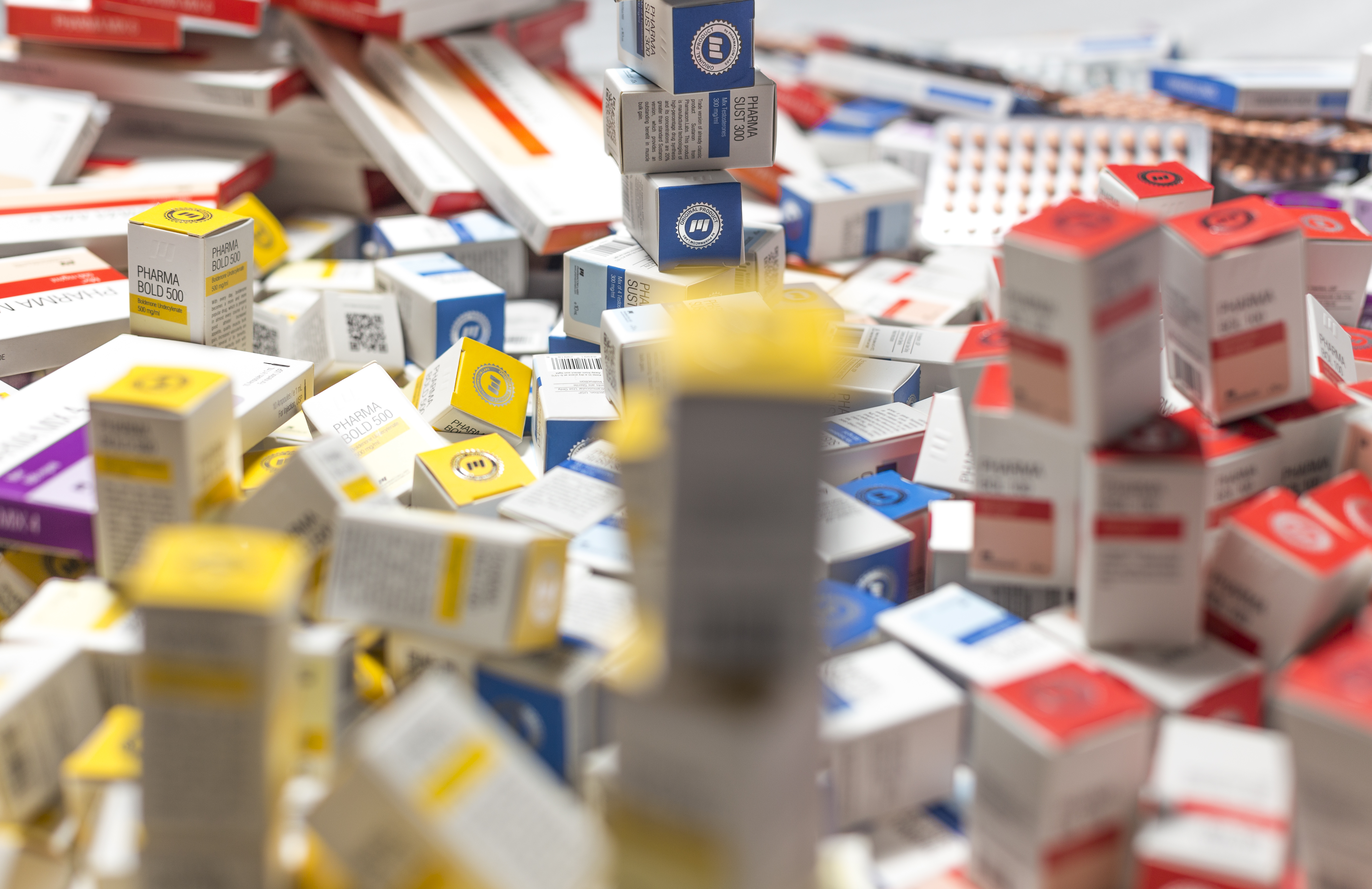 Магазин Фрэнка. Pharmacom Labs Official. Марка №1 в Мире! - Бодибилдинг форум AnabolicShops