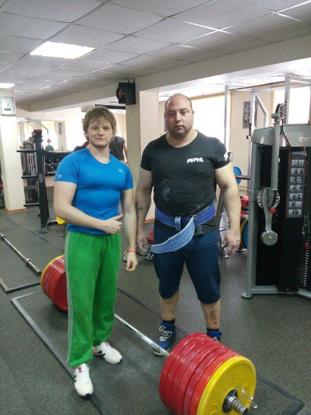 Блог Олега Лившица - Бодибилдинг форум AnabolicShops