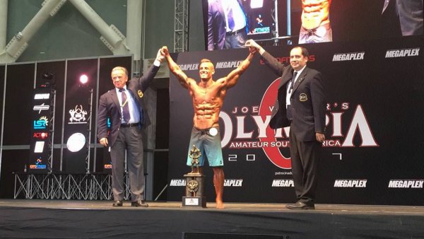 Результаты 2017 Olympia Amateur Latin America - Бодибилдинг форум AnabolicShops