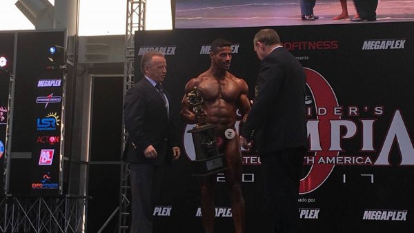 Результаты 2017 Olympia Amateur Latin America - Бодибилдинг форум AnabolicShops