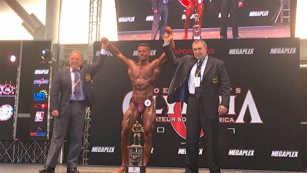 Результаты 2017 Olympia Amateur Latin America - Бодибилдинг форум AnabolicShops