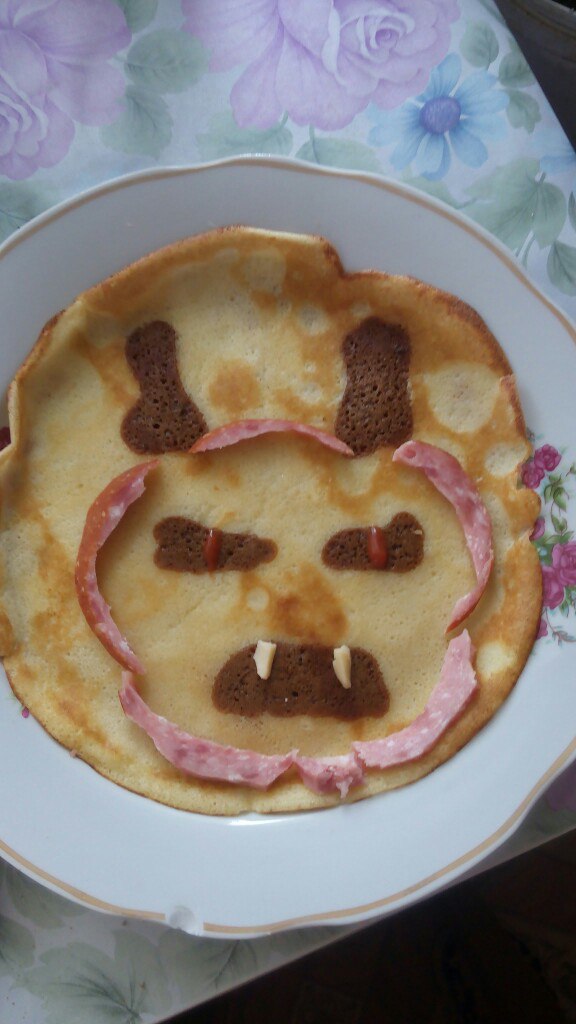 Конкурс “Блин для Люцифера” - Бодибилдинг форум AnabolicShops