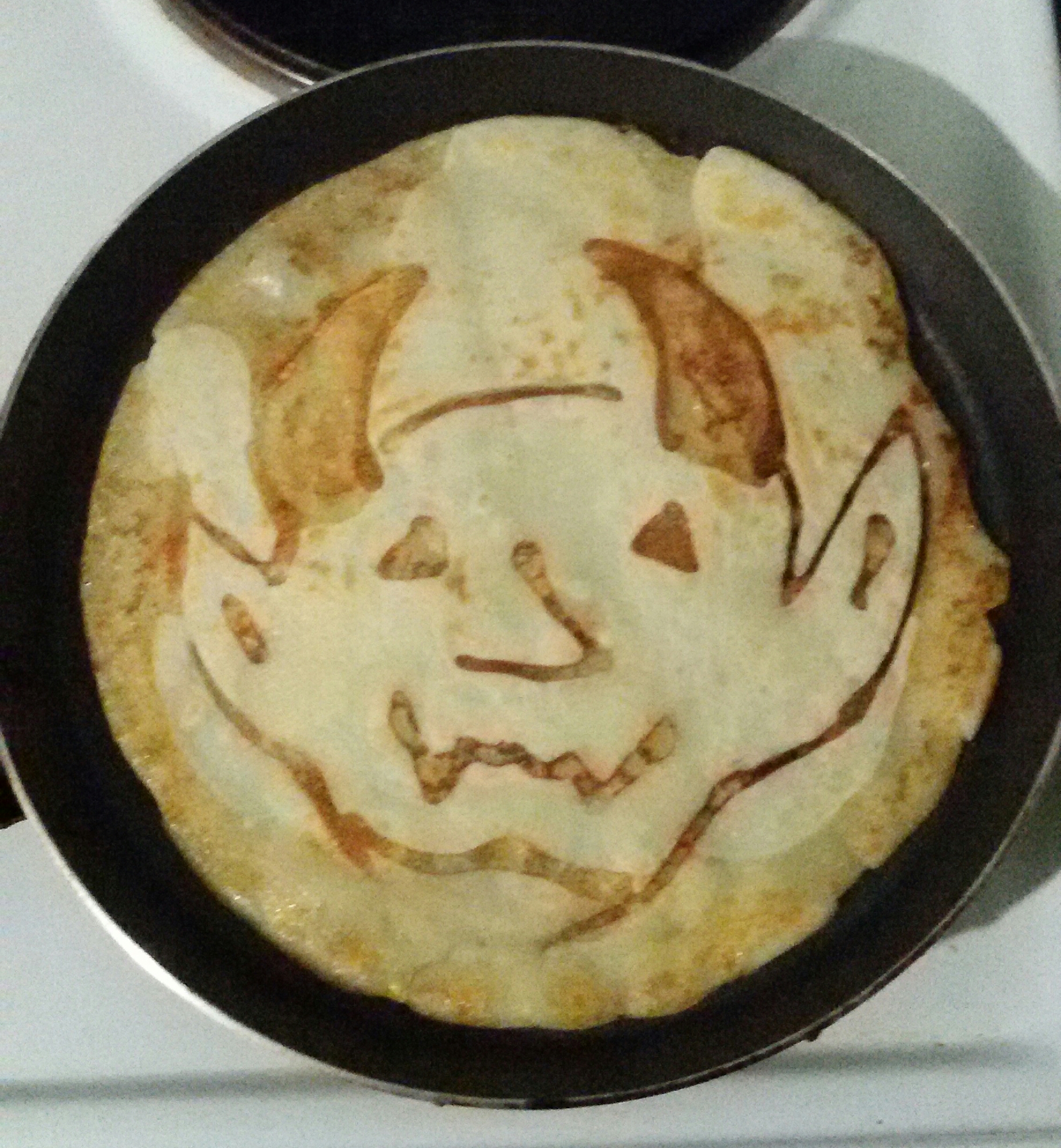 Конкурс “Блин для Люцифера” - Бодибилдинг форум AnabolicShops